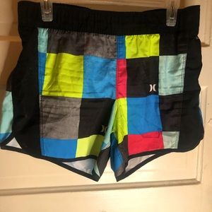 Under armor running shorts